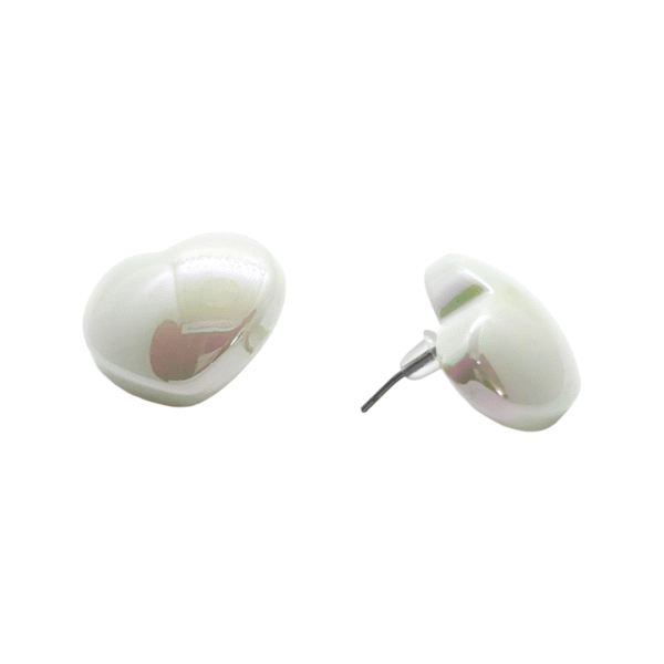 Aretes Corazón Tornasol – Brilla desde el alma - Imagen 7