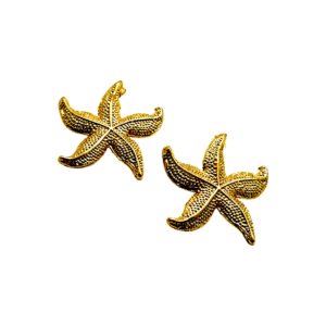 Aretes Estrella de Mar – Brilla donde fuiste sembrada