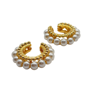 Earcuff Perlado – El detalle que ilumina tu esencia