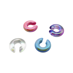 Earcuff Tornasol – Más color, más vida