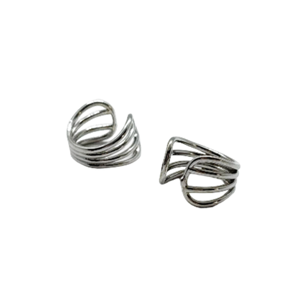Earcuff Brillante – Un detalle, mil formas de brillar - Imagen 2