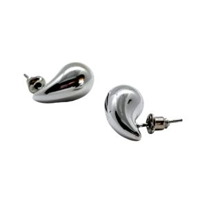 Topo Gota Plateada – Elegancia en su mínima expresión